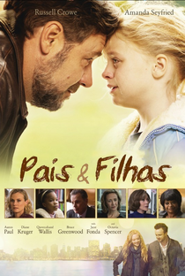 Pais & Filhas - Poster / Capa / Cartaz - Oficial 4