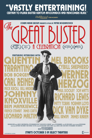  de Filme The Great Buster (2018)