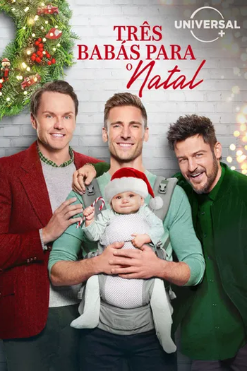  de Filme Três Babás para o Natal (2022)