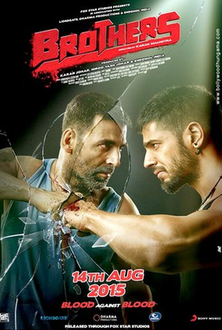 Poster 1 de Filme Irmãos no Ringue (2015)