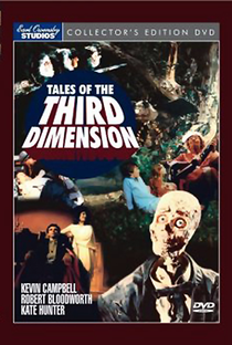 Tales of the Third Dimension - Poster / Capa / Cartaz - Oficial 1