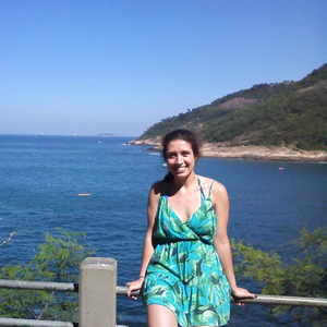 Foto de perfil de Janaína