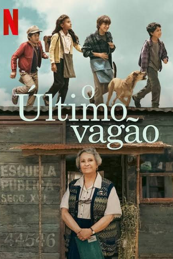  de Filme O Último Vagão (2023)