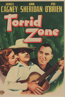 Zona Tórrida - Poster / Capa / Cartaz - Oficial 1