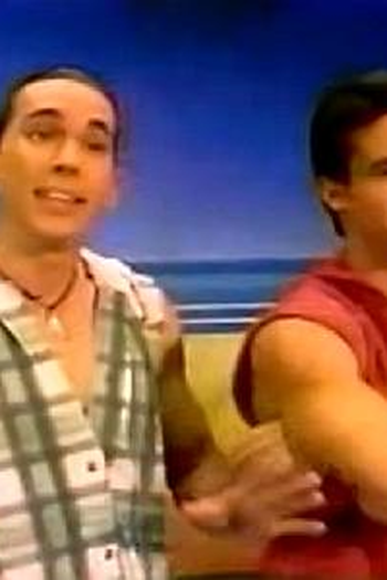 Poster de Episódio Two Heads are Better Than One (1994)