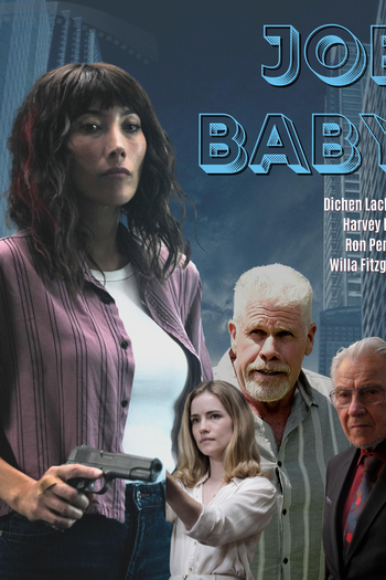  de Filme Joe Baby (2023)
