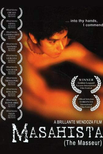  de Filme O Massagista (2005)