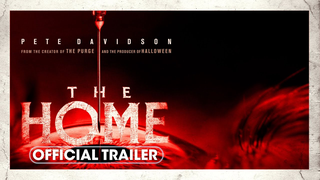 Trailer: The Home (2025) Official Trailer - Pete Davidson