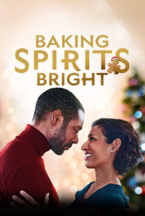 Baking Spirits Bright - Poster / Capa / Cartaz - Oficial 1