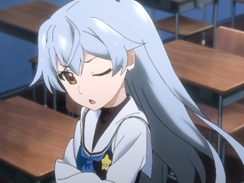 Foto 3 de Grisaia: Phantom Trigger The Animation