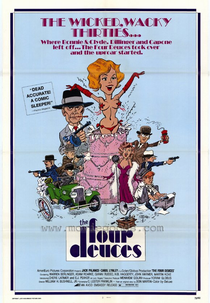 Os Quatro Duques (The Four Deuces)