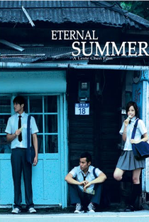 Eternal Summer - Poster / Capa / Cartaz - Oficial 1