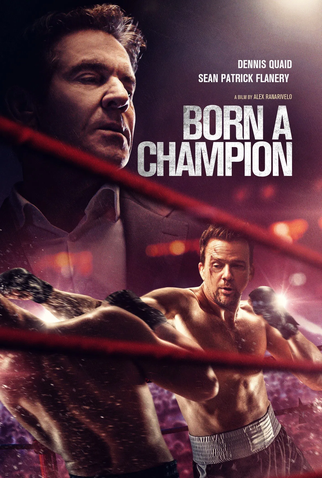 Poster 4 de Filme Nascido Para Vencer (2021)