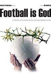 Futebol é Deus (Football is God)