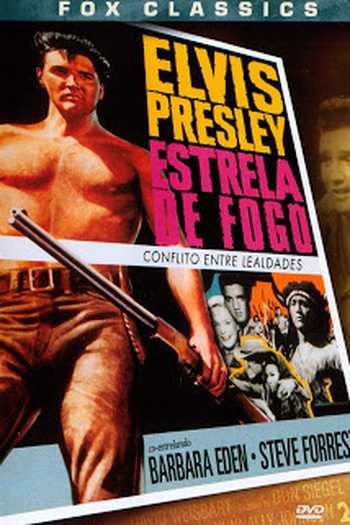  de Filme Estrela de Fogo (1960)