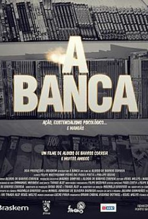 A Banca - Poster / Capa / Cartaz - Oficial 1