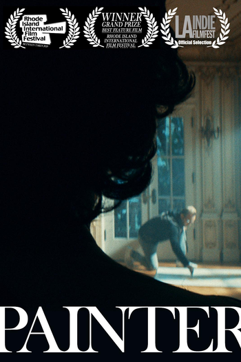 Poster de Filme O Pintor (2020)