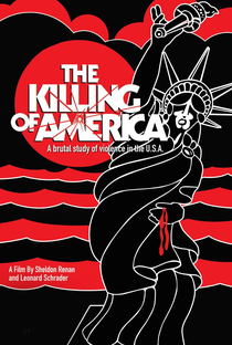 Massacre na América - Poster / Capa / Cartaz - Oficial 5