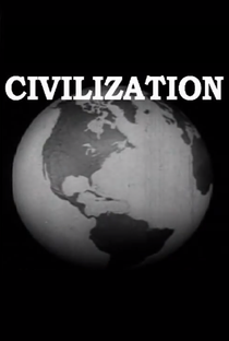 Civilização! - Poster / Capa / Cartaz - Oficial 1