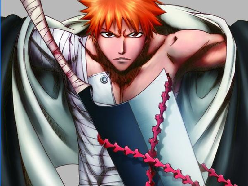 Foto 3 de Bleach (4ª Temporada)