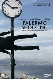 Palermo Shooting - Poster / Capa / Cartaz - Oficial 1