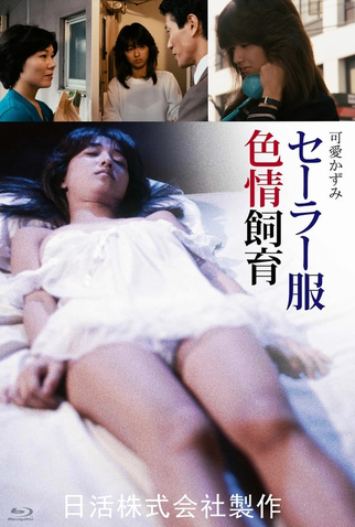 Poster 3 de Filme Lusty Discipline in Uniform (1982)