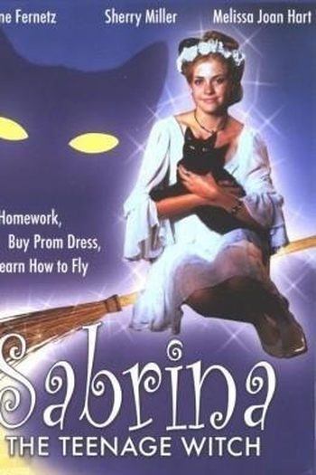  de Filme Sabrina, Aprendiz de Feiticeira (1996)