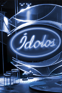 Ídolos (1ª Temporada) - Poster / Capa / Cartaz - Oficial 2