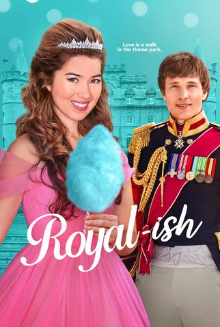 Poster 1 de Filme Royal-ish (2025)