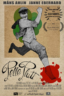 Pelle Plutt - Poster / Capa / Cartaz - Oficial 1