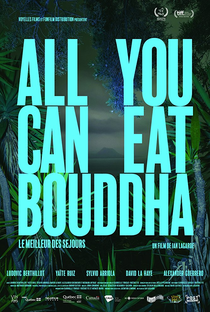 All You Can Eat Buddha - Poster / Capa / Cartaz - Oficial 2