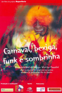 Carnaval, Bexiga, Funk e Sombrinha - Poster / Capa / Cartaz - Oficial 1