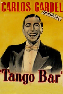 Tango Bar - Poster / Capa / Cartaz - Oficial 2