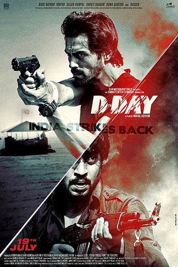  de Filme D-Day (2013)