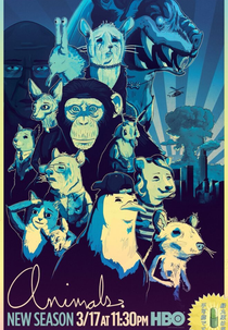 Animals. (2ª Temporada) (Animals. (Season 2))