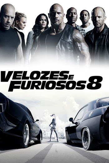  de Filme Velozes e Furiosos 8‬ (2017)