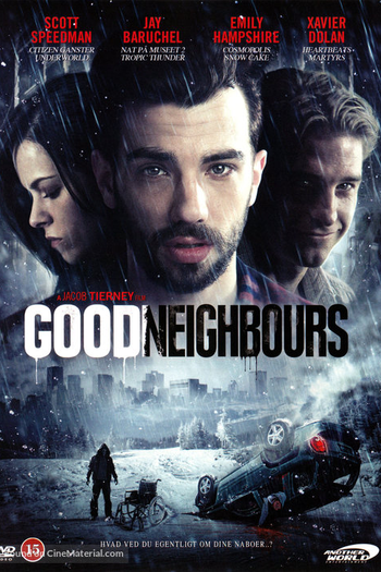  de Filme O Suspeito Mora Ao Lado (2011)