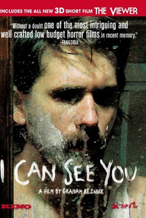 I Can See You - Poster / Capa / Cartaz - Oficial 1