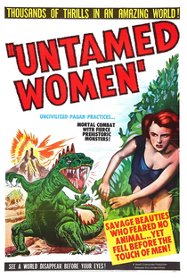 Untamed Women - Poster / Capa / Cartaz - Oficial 1