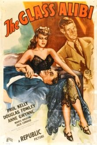 Poster 1 de Filme Egoismo Fatal (1946)