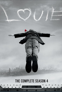 Louie (4ª Temporada) - Poster / Capa / Cartaz - Oficial 1