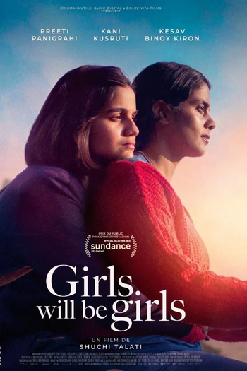  de Filme Sempre Garotas (2024)