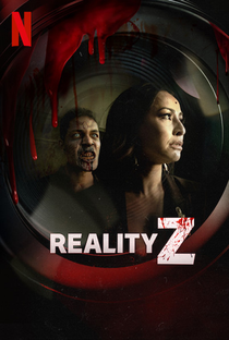 Reality Z (1ª Temporada) - Poster / Capa / Cartaz - Oficial 2