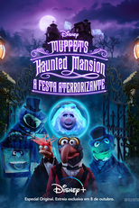 Muppets Haunted Mansion: A Festa Aterrorizante (Muppets Haunted Mansion)
