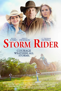 Storm Rider - Poster / Capa / Cartaz - Oficial 1