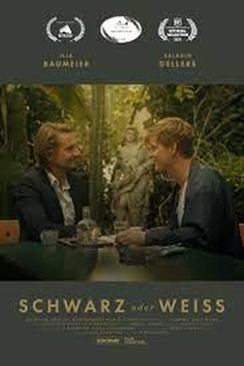 Poster de Curta Preto ou Branco (2021)