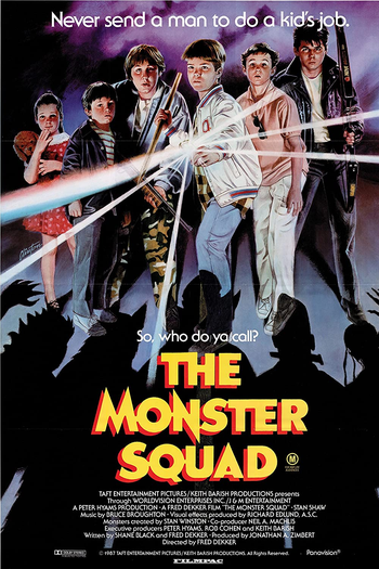  de Filme Deu a Louca nos Monstros (1987)