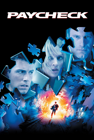 Poster 8 de Filme O Pagamento (2003)