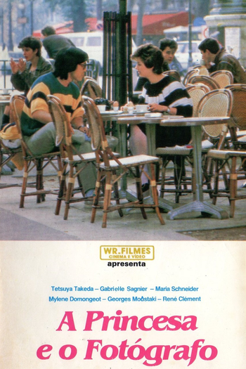  de Filme A Princesa e o Fotógrafo (1984)