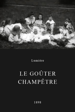Le goûter champêtre (Le goûter champêtre)
